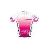 Professional Women's Sports Digital Printing Cycling Clothing Jersey thumbnail-2