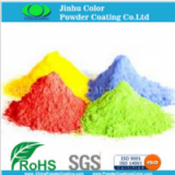 Electrostatic Polyurethane Powder Coating Paint thumbnail-1