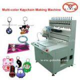Automatic Liquid Dispensing Machine for Pvc Keychains