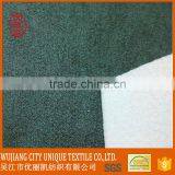 Hot Sell 290gsm Special BS5852 Flame Retardant Suede Fabric for Curtain thumbnail-3