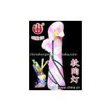 Polymer Clay Lamp thumbnail-1