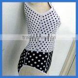 One Piece Sexy Suits Neoprene Wimsuit for Women thumbnail-3