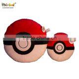 Aipinqi CPPR01 Stuffed Popular Poke Ball Pillow thumbnail-3