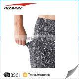 Women Fashion Poly/spandex Dri Fit Mesh Legging Yoga Pants thumbnail-4