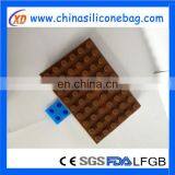 Wholesale Factory Price Notebook Fashion Colorful Paper Notebook Silicone Note Book thumbnail-6