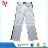 Cheap Custom Blank White Baseball Pants/Wholesale Sports Pants thumbnail-4