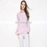 2017 Wholesale Women Cotton Military Knitted New Style Autumn Sweater thumbnail-2