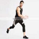 Cut and Sew Jogging Training Compression Fittings thumbnail-2