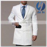 Doctor Uniform Fashion Design Lab Coat for Men thumbnail-1