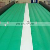 Gym PVC Inflatable Tumble Track for sports and training
