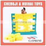 HOT SALES New Plastic Table Board Game for Kids Squirrel&wall Game