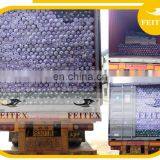 Cheap Polyester Africa Damask Silk Dress Fabric thumbnail-6