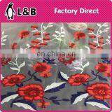 Wholesale Embroidry Lace Fabric Textile Lace Factory