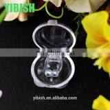 Anti Snore Nose Clip Stop Snoring Sleep Aid Snore Free Night Magnet #ZHBJ-006