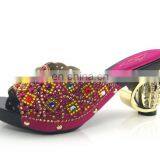 Latest Fashion Shoes(MD015-2018) Wholesale African Shoes thumbnail-5