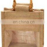 Jute Gift Bag thumbnail-1
