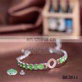 Newest Button Fashion Jewerly