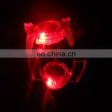 Flashing LED Mouthpiece Just for Fun or Game