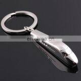 Metal Train Shape Keyring for Promotion Gift thumbnail-1