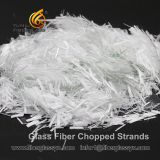 Hot Sale Free Sample fibre e glass chopped strands for cement