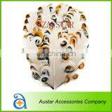 Wholesale 3 Tones Feather Fascinator Headband Accessories for DIY thumbnail-1