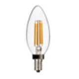 led C35 filament bulb