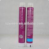 Aluminum Collapsible Packaging Tube for Hair Color Cream thumbnail-1
