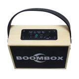 Wholesale Outdoor Mini Wireless Blue Tooth Speaker V4.1 With FM Radio TF Card Solt thumbnail-4