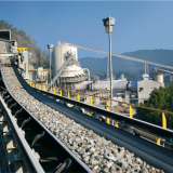 Pipe Conveyor Belts for Transporting Bulk Materials thumbnail-1