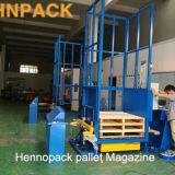 Magazine Dispenser/Pallet Stacker/Auto Pallet Stacking and Dispensing Machine Manufacturer From China thumbnail-2