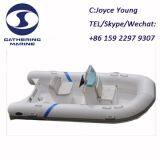 Marine Diesel Driven Outboard Engines Fast Rescue Boat thumbnail-2