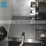 CNC Slant Bed Lathe CK40L Benchtop Slant Bed CNC Cutting Lathe Milling Machine thumbnail-7