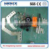 Intelligent Car Aluminum Alloy Wheel Repair Rim Straightening Machine ARS26 thumbnail-5