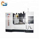 CNC Vertical Milling CNC Metal Mould Machining Center thumbnail-2