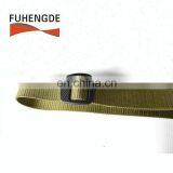 Green Men Combat Heavy Duty Nylon Waist Band Tactical Belts thumbnail-2