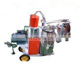 Small Portable Cow & Goat Milking Machine for Sale thumbnail-1