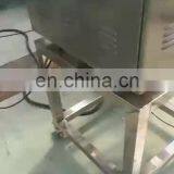 fish making hamburger patty machine burger patty making machine stainless steel burger forming machine