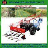 Good Price High Quality Pepper/ Soybean /sesame/wheat/rice/corn Reaper Harvester Harvesting Machine for Sale thumbnail-4