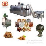 Widely Used Sunflower Seeds Walnut Pistachio Nut Spice Maize Roaster Production Line Barley Roasting Machine thumbnail-2