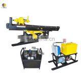 Factory price underground pneumatic truck small portable anchor bolt drilling rig with high quality