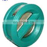 WCB/SS/DI/CI Wafer Butterfly Check Valve thumbnail-5