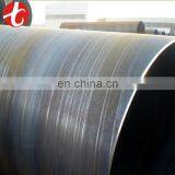 Top Quality X80 Spiral Steel Pipe/tube/API 5L Spiral Steel Pipe thumbnail-6