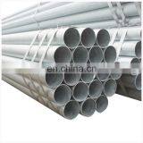 Hot Dip Round Galvanized Seamless Steel Pipe Pricing thumbnail-2