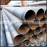 Spiral Welded Steel Tube A252 Ssaw Spiral Pipe Bollards thumbnail-3