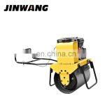 Portable 450mm Hand Push Manual Road Roller Compactor for Trench Backfill