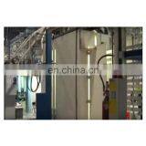 Powder coating production line machine for aluminum windows and doors