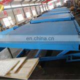 7LGQ Shandong SevenLift Hydraulic Cylinder Dock Leveler With Telescopic Lip thumbnail-6