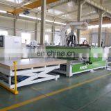 CNC Woodworking Machine With AutoLoad Ability