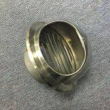 HVAC Tools Outdoor Air Vent Cap Rain Proof Round Weather Air Louver 201SS thumbnail-5