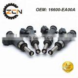 Fuel Injector 16600-Ea00A for 05-17 Nissan Frontier 2.5L X-Trail 12holes FJ744 16600Ea00A thumbnail-4